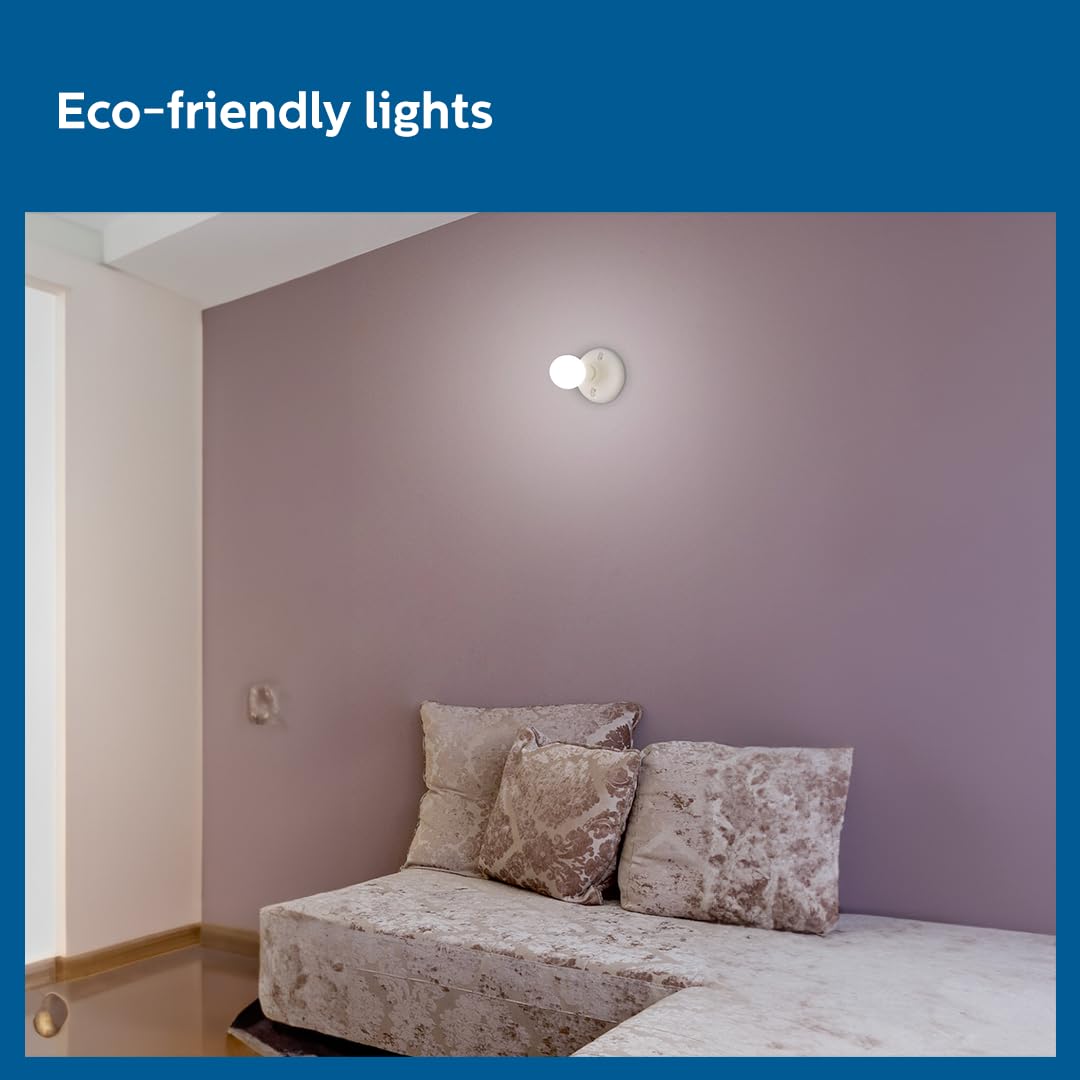 Philips Stellar Bright B22 14-Watt LED Bulb(Warm White