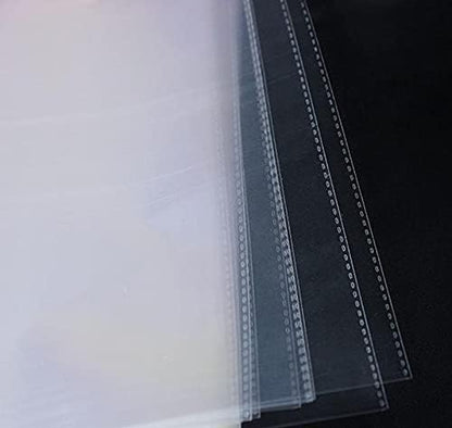 Bigpalycoan Plastic polythene Clear Transparent bags small size Self Adhesive BOPP Resealable Plastic pouch Bags for jwellery packaging pack of 200 (3X4 inch (7.5 X 10 cm))