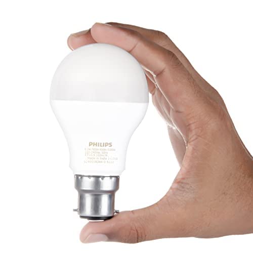 PHILIPS 7W B22 LED Cool Day Light Bulb