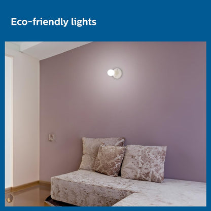 Philips Stellar Bright B22 14-Watt LED Bulb(Warm White