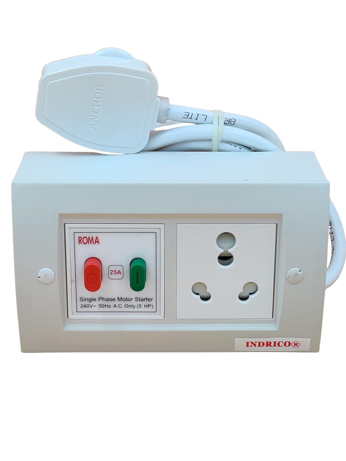 Best Heavy duty Extension Board for Geyser (1 Lit to 10 Lit) in India