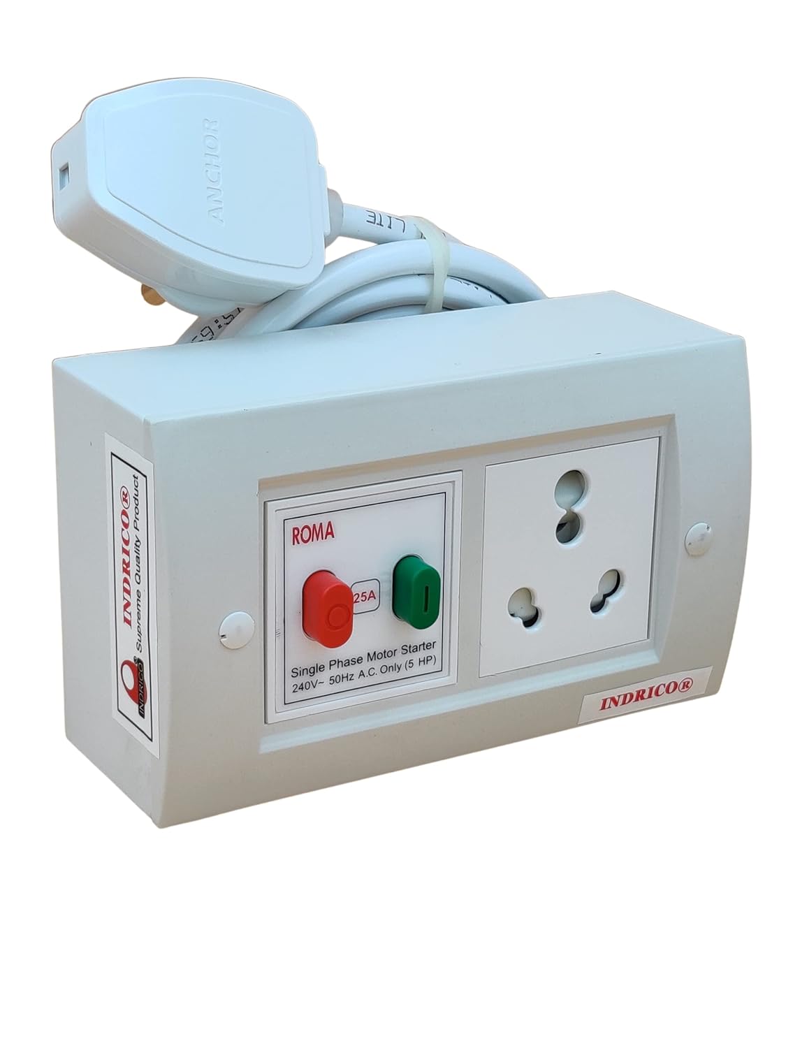 Best Heavy duty Extension Board for Geyser (1 Lit to 10 Lit) in India
