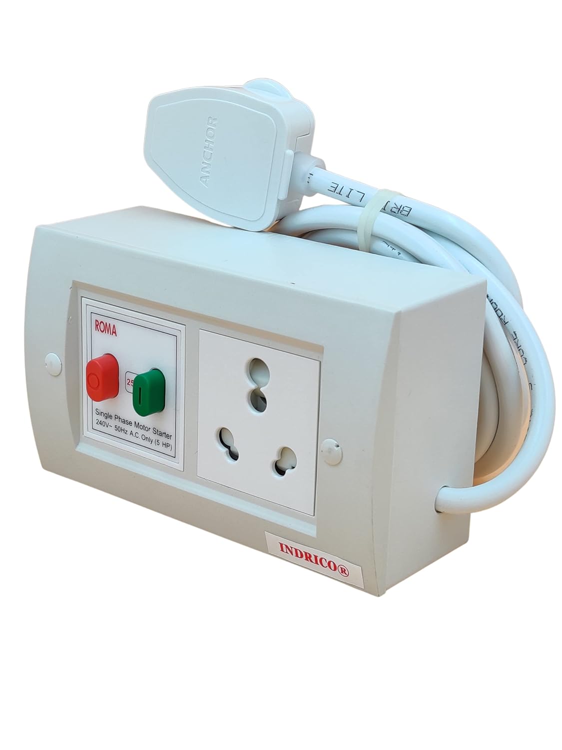 Best Heavy duty Extension Board for Geyser (1 Lit to 10 Lit) in India