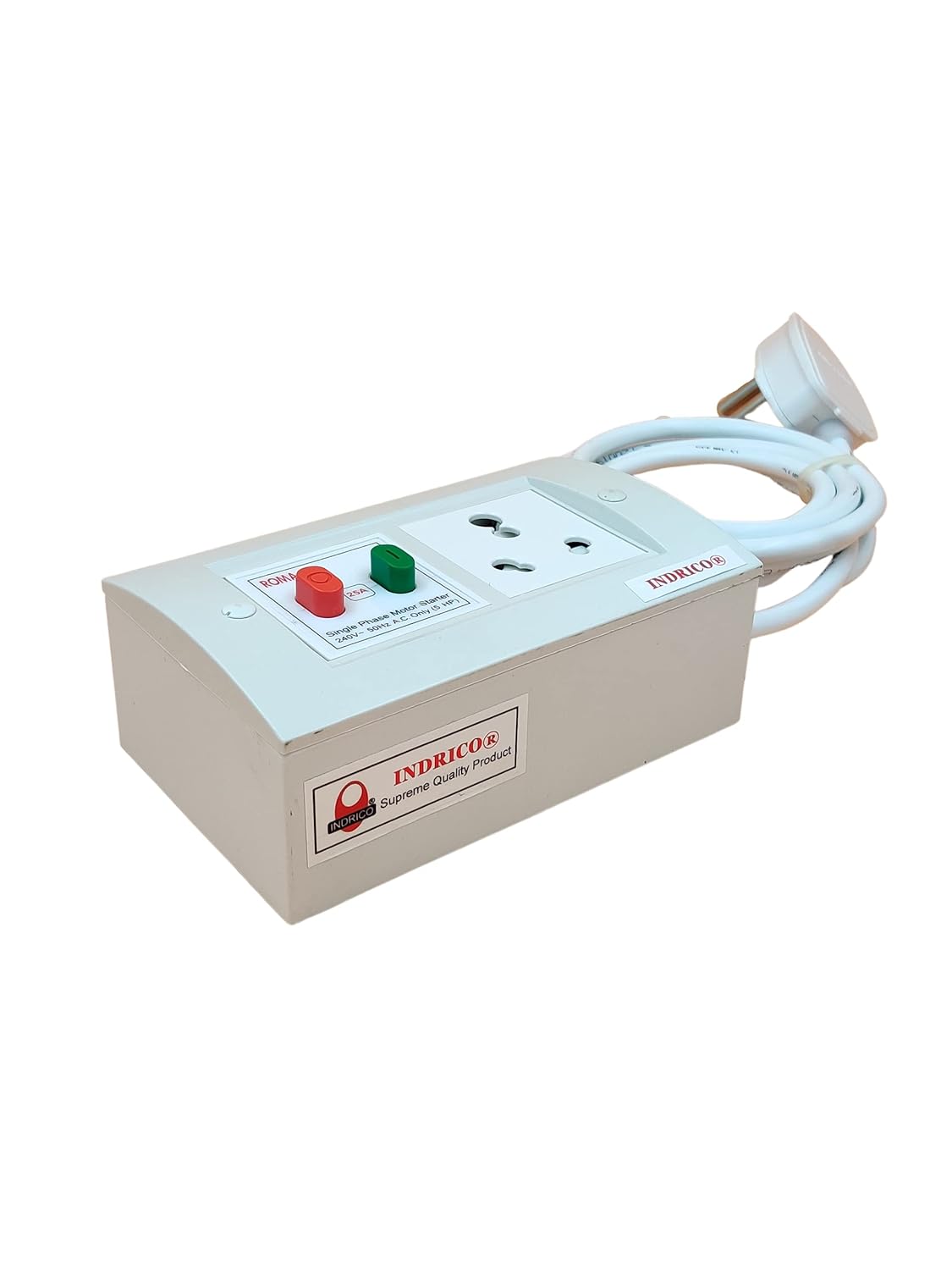 Best Heavy duty Extension Board for Geyser (1 Lit to 10 Lit) in India