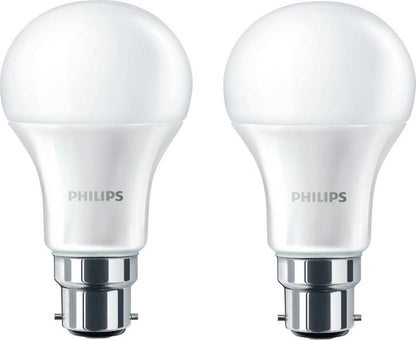 PHILIPS 7W B22 LED Cool Day Light Bulb