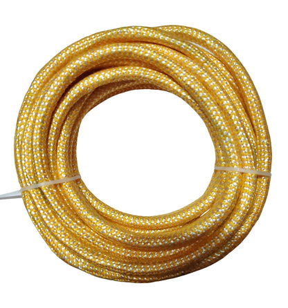 INDRICO® Cotton Wrapped Heavy 3 Core Copper Wire- 40/36